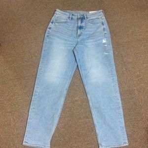 American eagle women's mom jeans